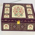 MDF — 4 Jar Gift Box 01 image 1