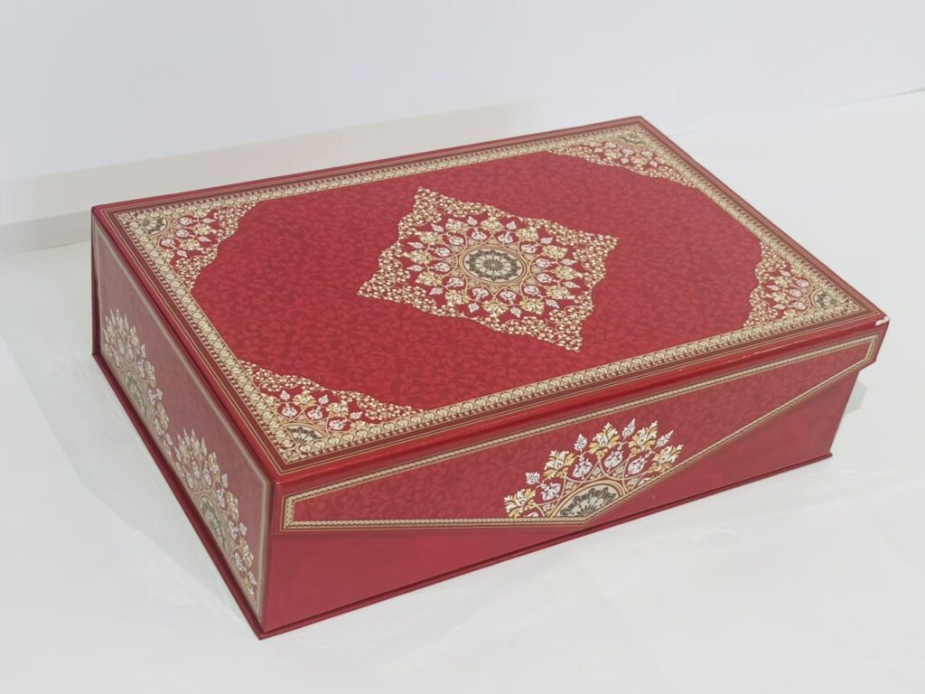 MDF — 6 Jar Gift Box 01
