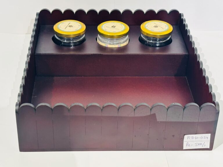 Wooden Hampers