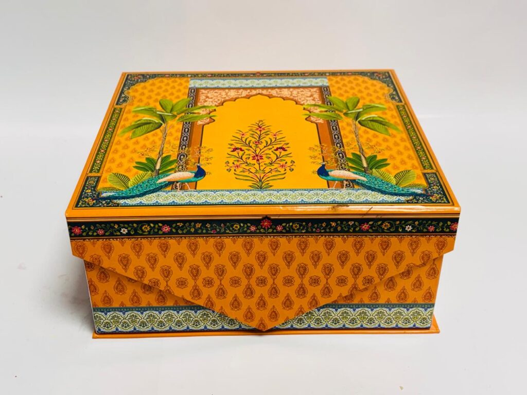 Kappa — 4 Jar Gift Box 12