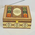 MDF — 4 Jar Gift Box 02 image 1