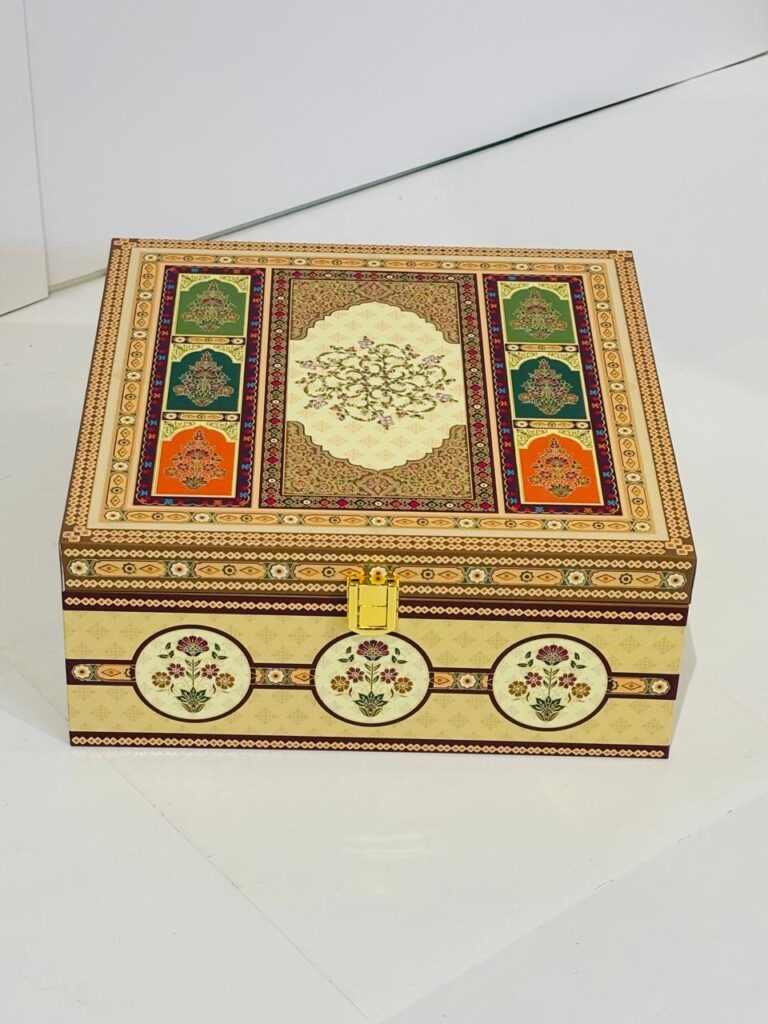 MDF — 4 Jar Gift Box 02 product image