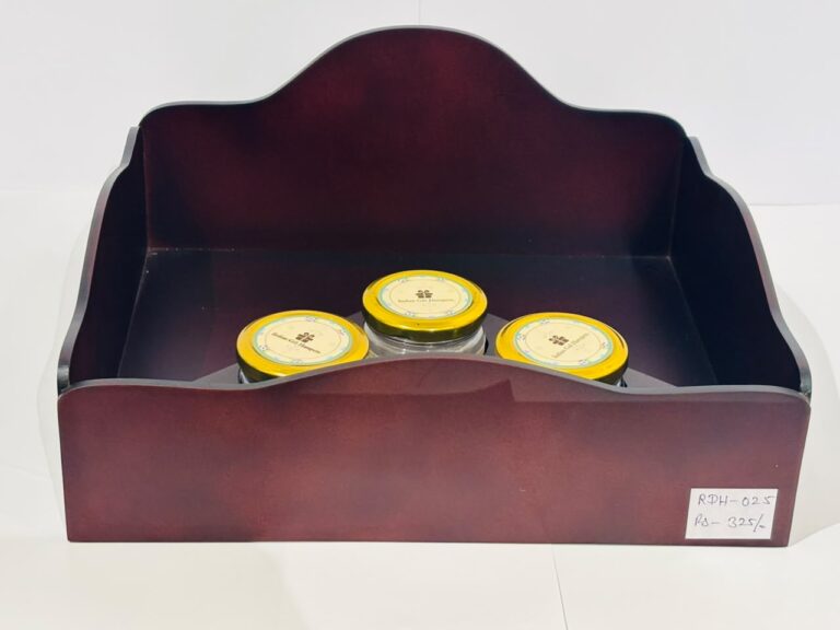 Wooden Hampers Gift Box 02 product image