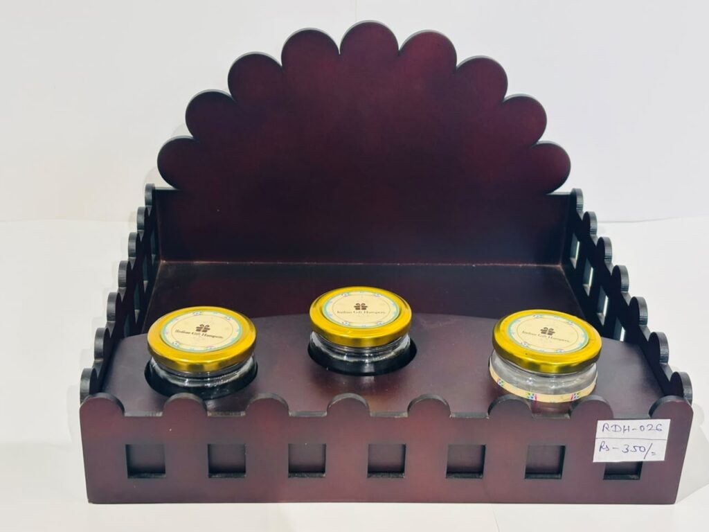 Wooden Hampers Gift Box 03