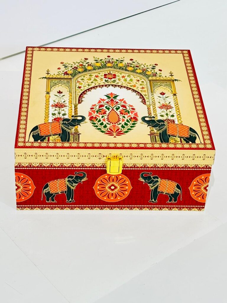 MDF — 4 Jar Gift Box 03 product image