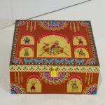 MDF — 4 Jar Gift Box 04 image 1