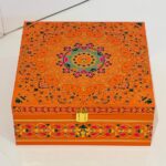 MDF — 4 Jar Gift Box 05 image 1