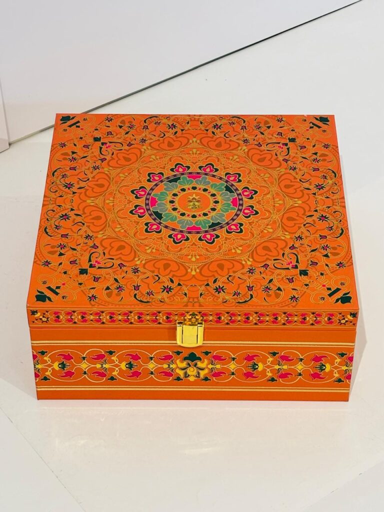 MDF — 4 Jar Gift Box 05 product image