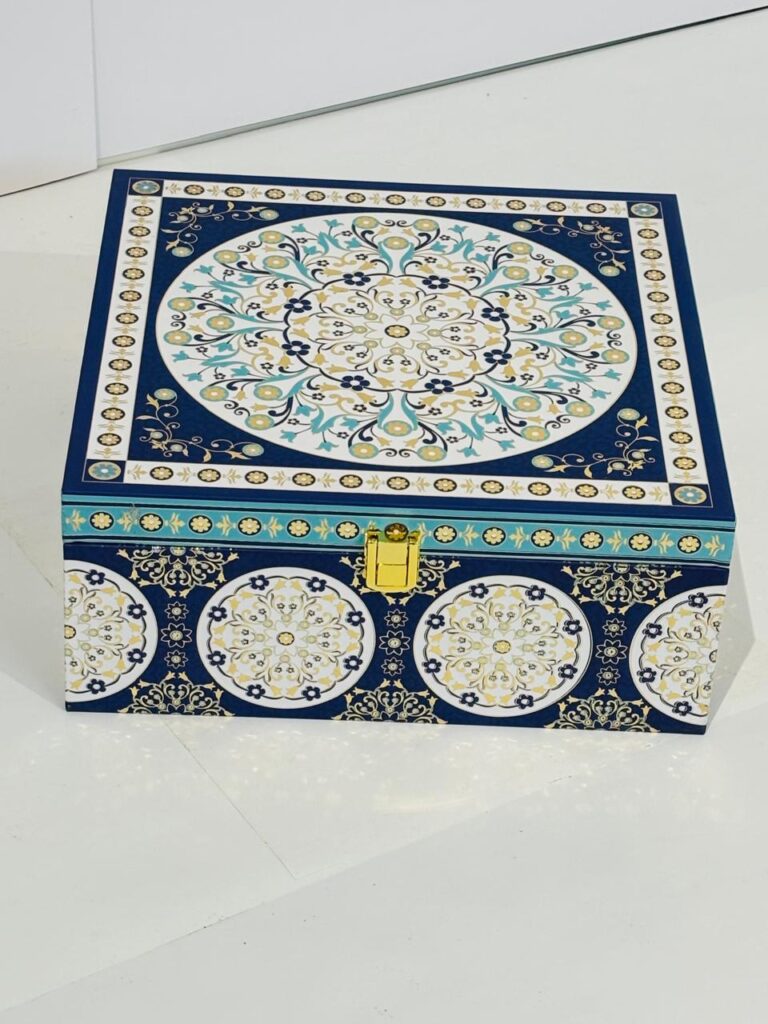 MDF — 4 Jar Gift Box 07 product image