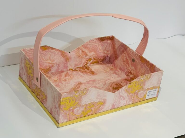 Hamper Baskets Gift Box 09 product image